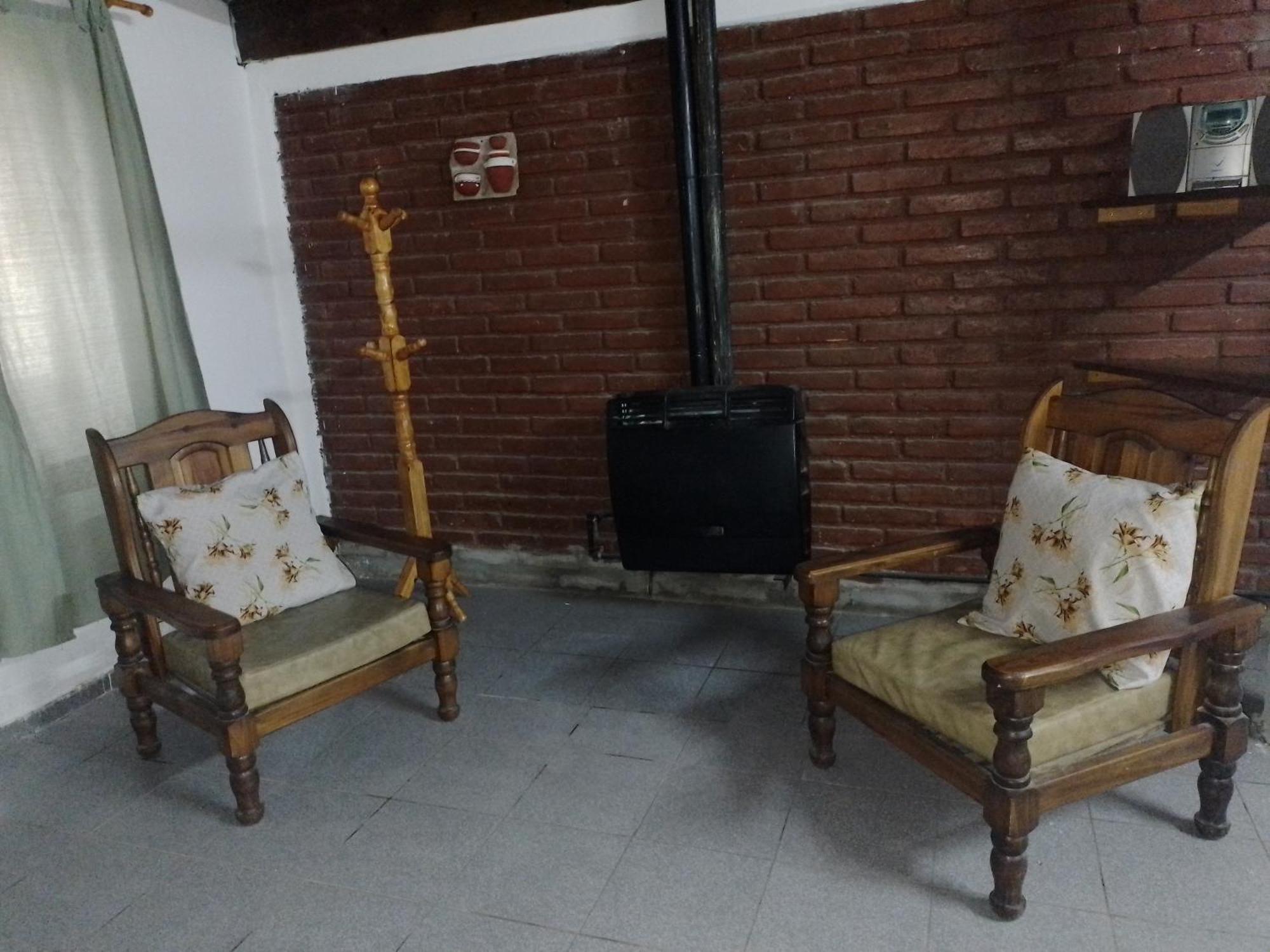 Hospedaje El Carlito San Rafael (Mendoza) Exterior foto